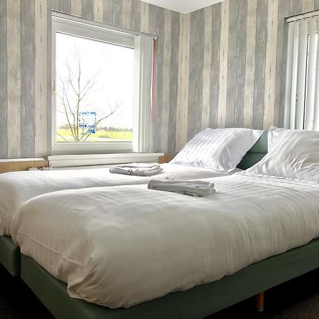 Budget Hotel De Witte Hoeck Amsterdam Wormerveer Dış mekan fotoğraf