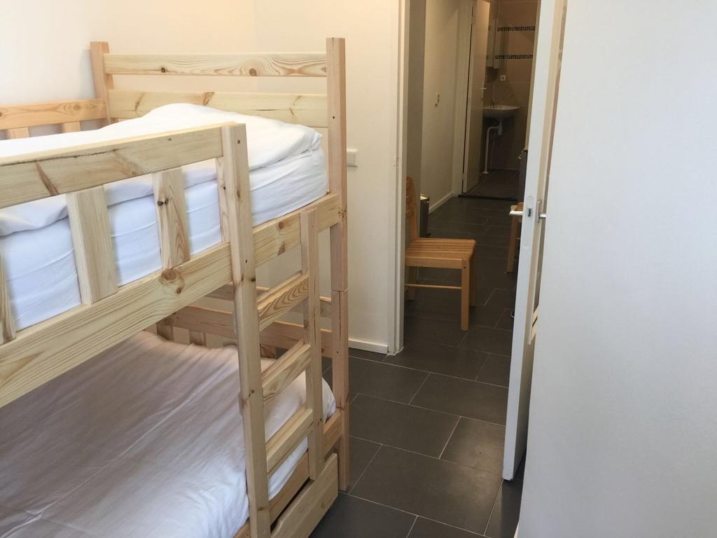 Budget Hotel De Witte Hoeck Amsterdam Wormerveer Dış mekan fotoğraf