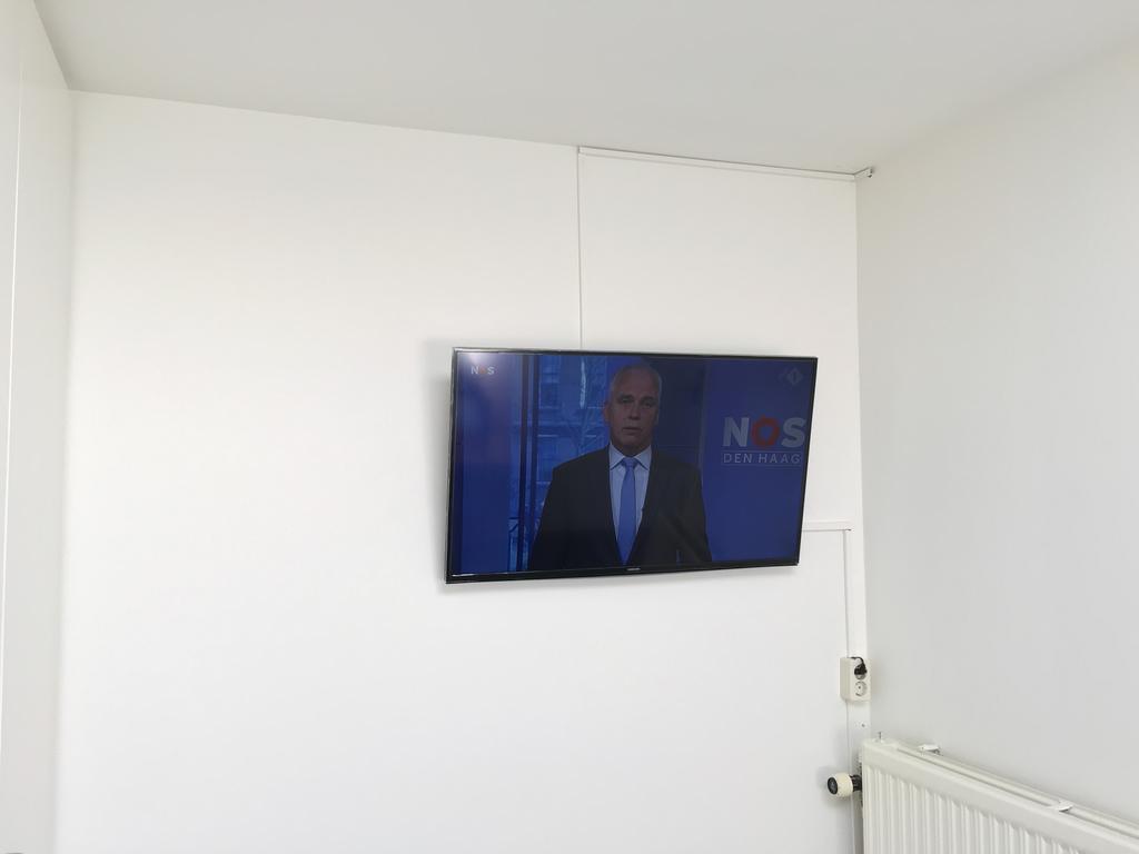 Budget Hotel De Witte Hoeck Amsterdam Wormerveer Dış mekan fotoğraf