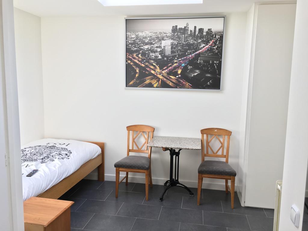 Budget Hotel De Witte Hoeck Amsterdam Wormerveer Dış mekan fotoğraf