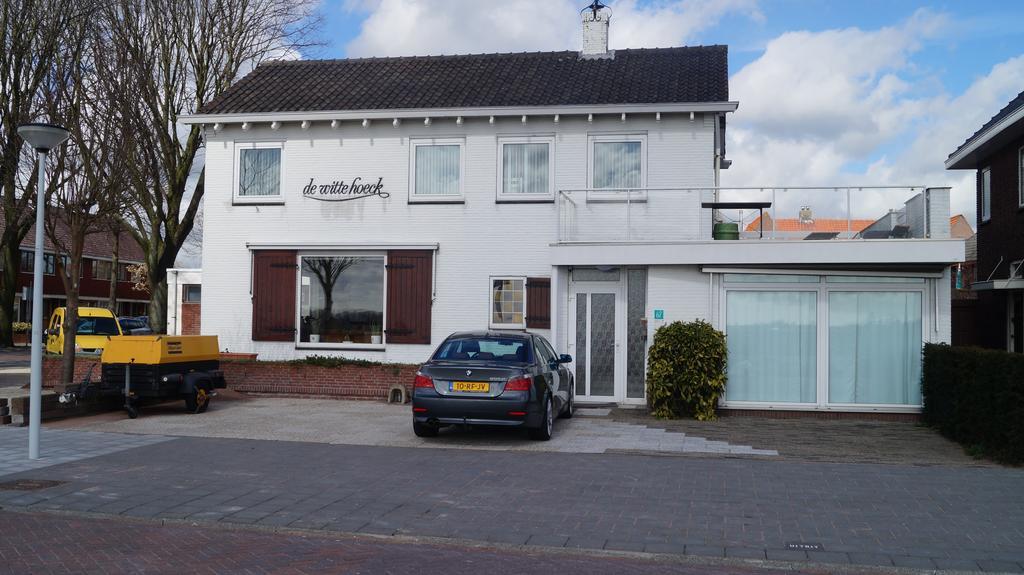 Budget Hotel De Witte Hoeck Amsterdam Wormerveer Dış mekan fotoğraf