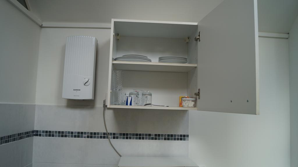 Budget Hotel De Witte Hoeck Amsterdam Wormerveer Dış mekan fotoğraf