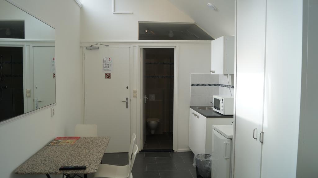 Budget Hotel De Witte Hoeck Amsterdam Wormerveer Dış mekan fotoğraf