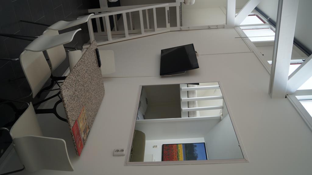Budget Hotel De Witte Hoeck Amsterdam Wormerveer Dış mekan fotoğraf