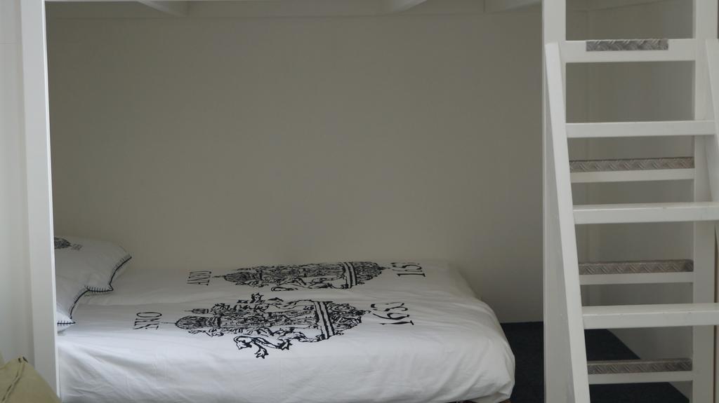 Budget Hotel De Witte Hoeck Amsterdam Wormerveer Dış mekan fotoğraf