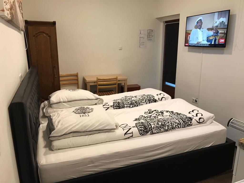 Budget Hotel De Witte Hoeck Amsterdam Wormerveer Dış mekan fotoğraf