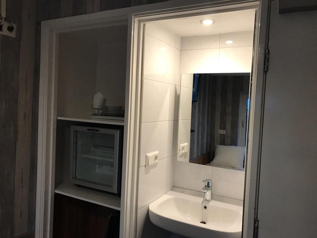 Budget Hotel De Witte Hoeck Amsterdam Wormerveer Dış mekan fotoğraf
