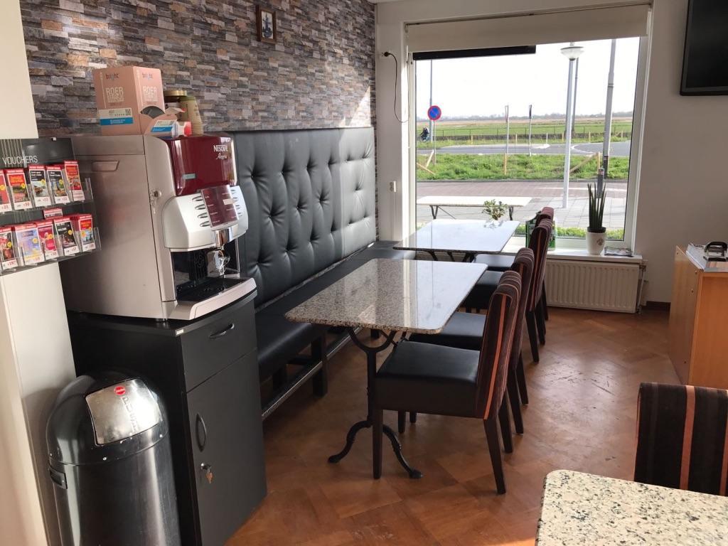 Budget Hotel De Witte Hoeck Amsterdam Wormerveer Dış mekan fotoğraf