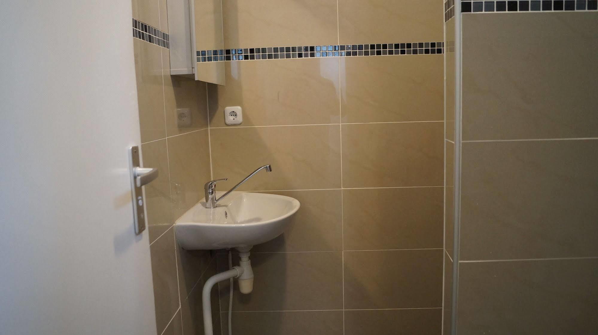 Budget Hotel De Witte Hoeck Amsterdam Wormerveer Dış mekan fotoğraf