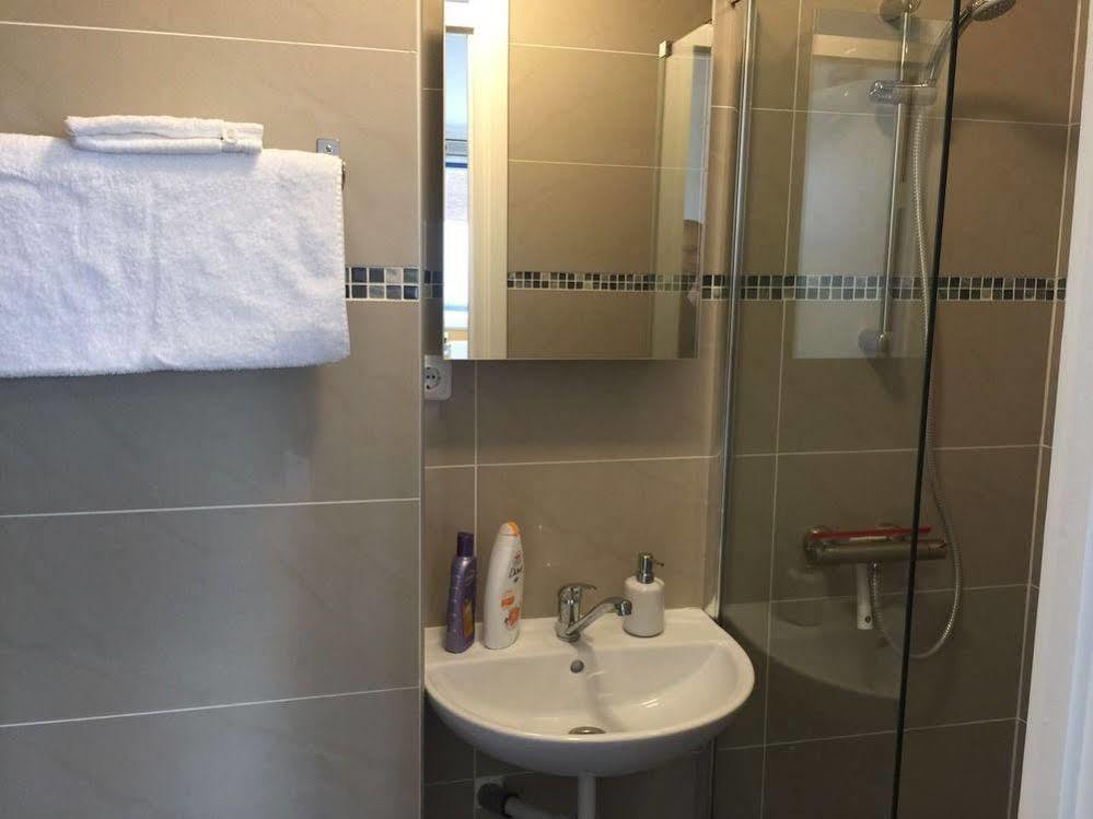 Budget Hotel De Witte Hoeck Amsterdam Wormerveer Dış mekan fotoğraf