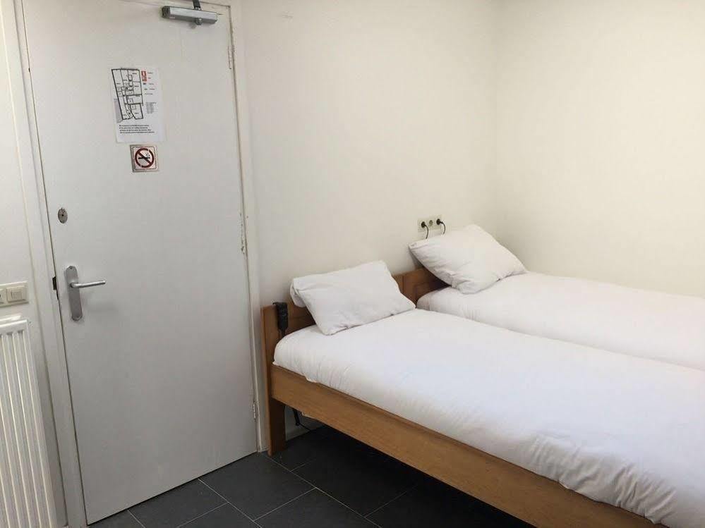 Budget Hotel De Witte Hoeck Amsterdam Wormerveer Dış mekan fotoğraf